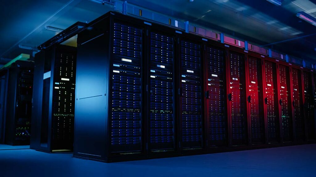 Best dedicated server for small business 2025