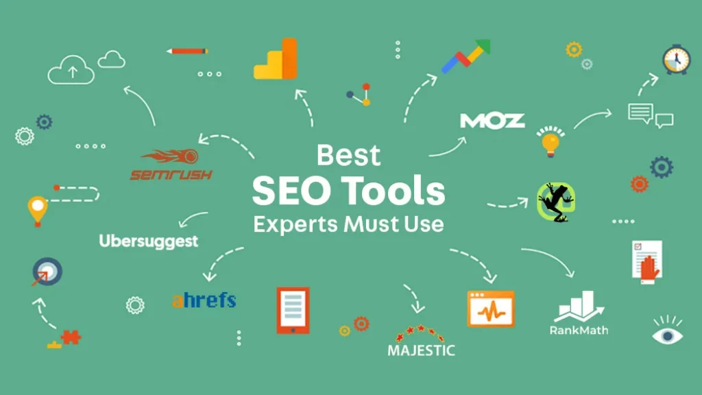 Best free SEO tools for small businesses in 2025