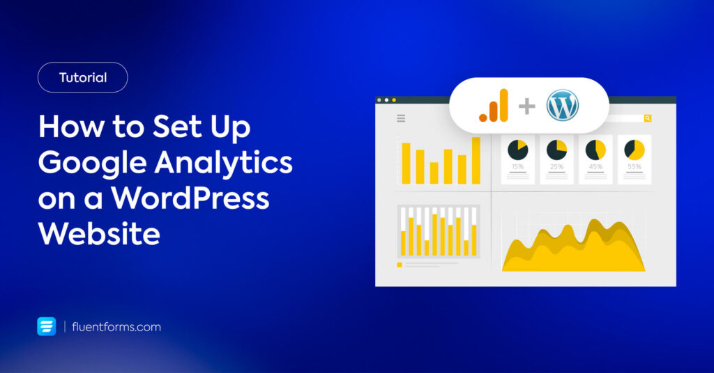 Google Analytics 4 setup tutorial for WordPress websites