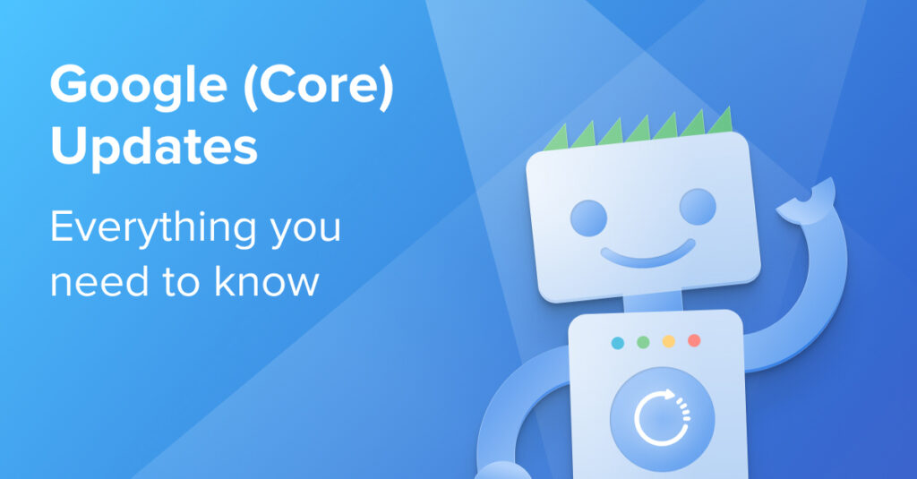 The impact of the latest Google core update on niche websites